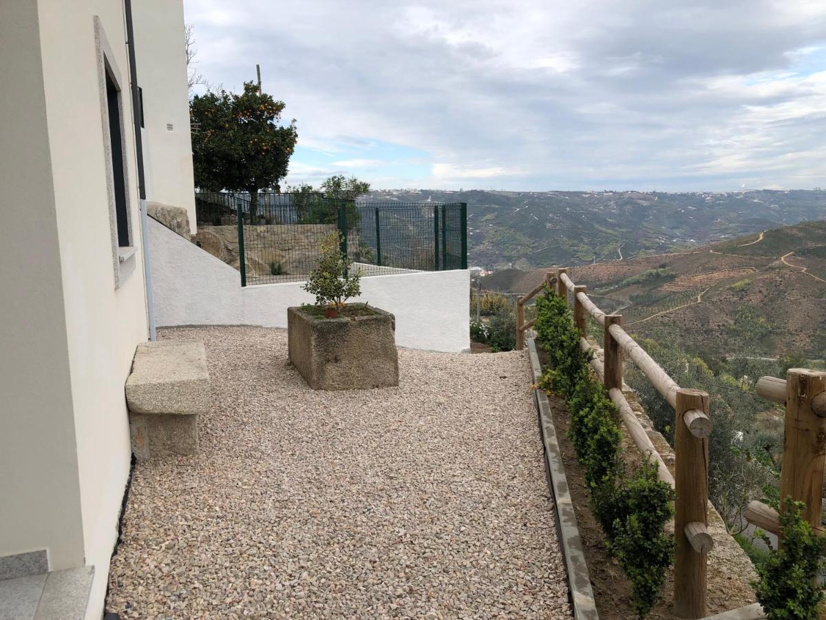 Casa Da Forja Guest House Aldeia das Dez Bagian luar foto