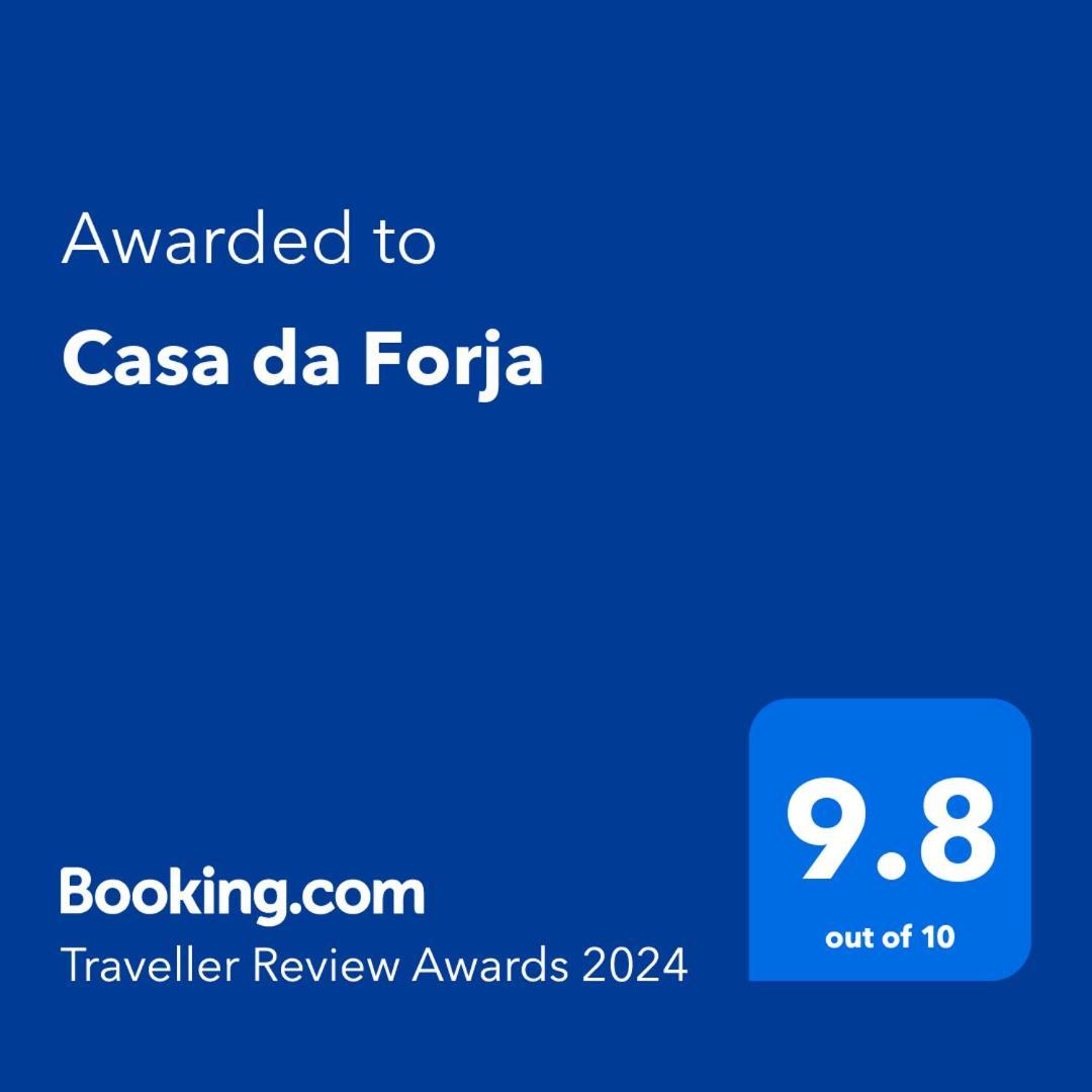 Casa Da Forja Guest House Aldeia das Dez Bagian luar foto